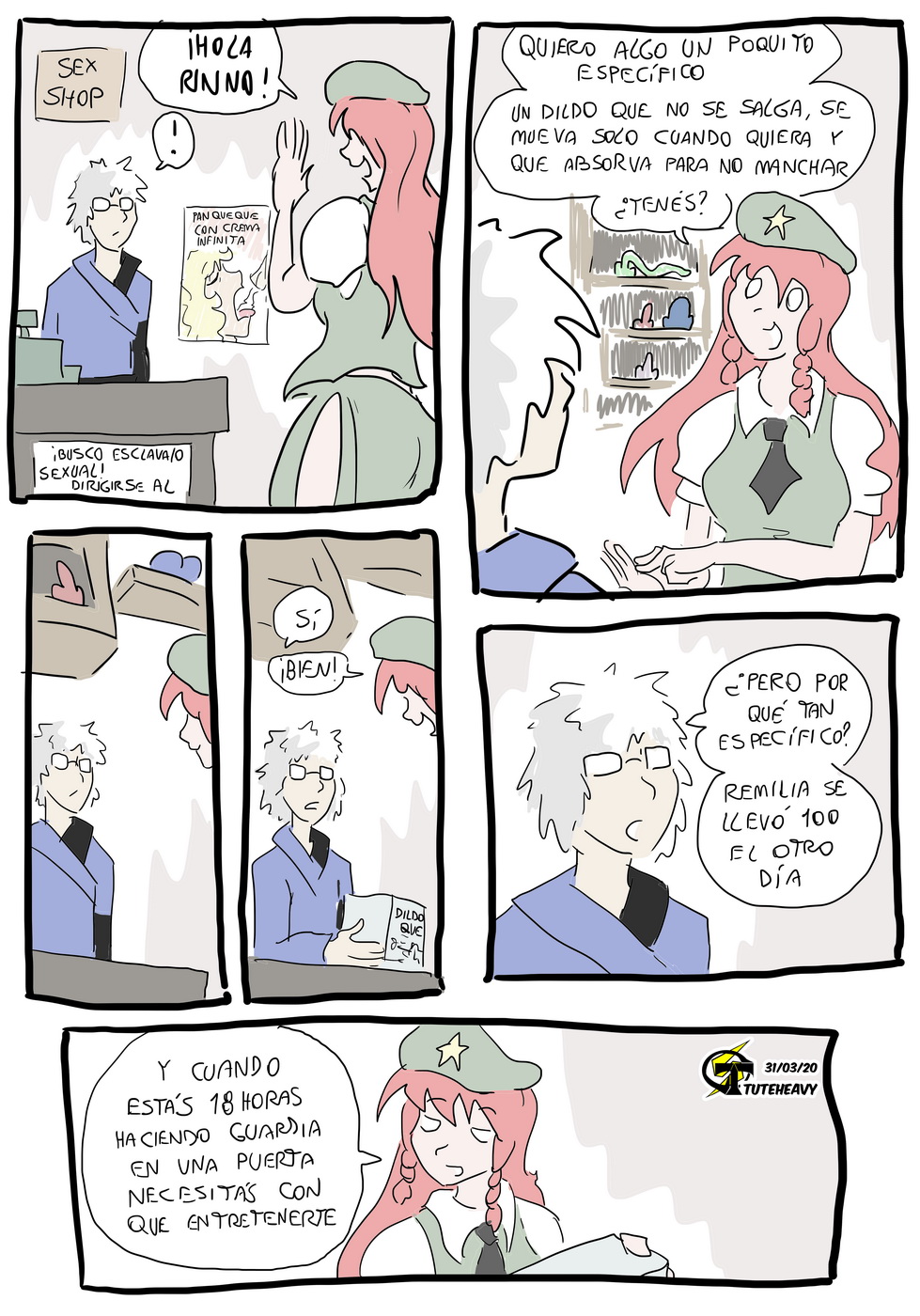 Ensalada de Touhou image number 45