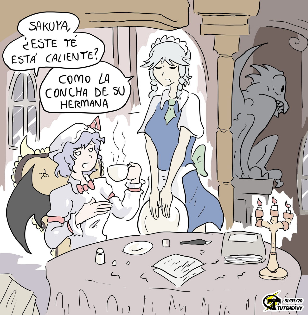 Ensalada de Touhou image number 46