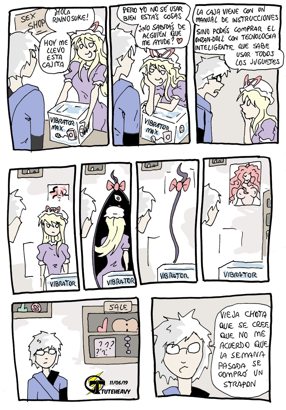 Ensalada de Touhou image number 4