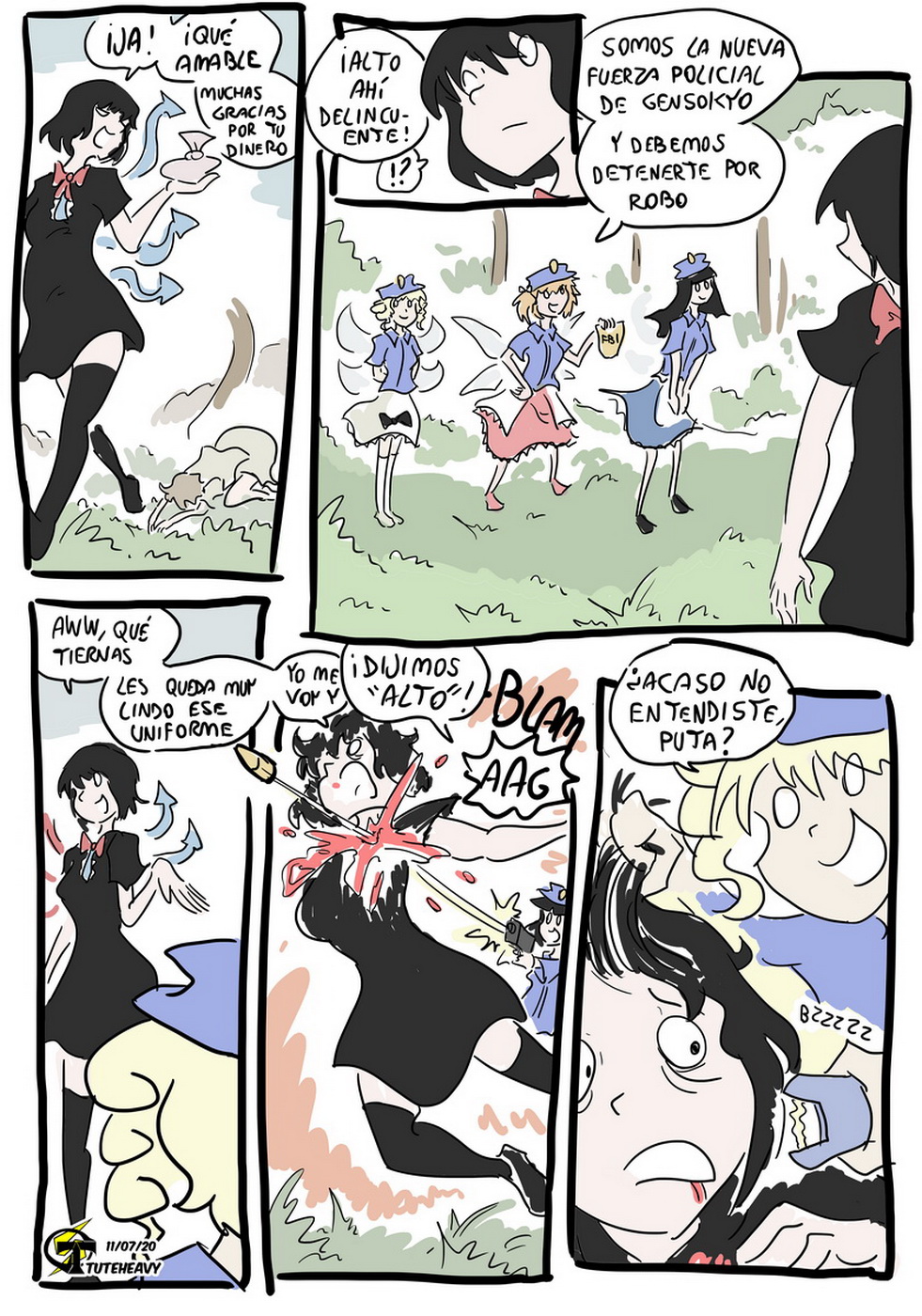 Ensalada de Touhou image number 50