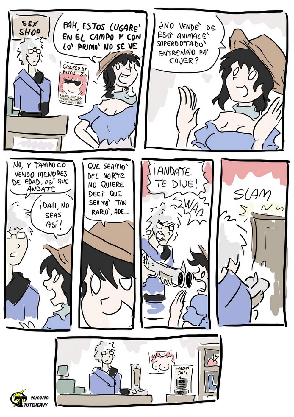 Ensalada de Touhou image number 53