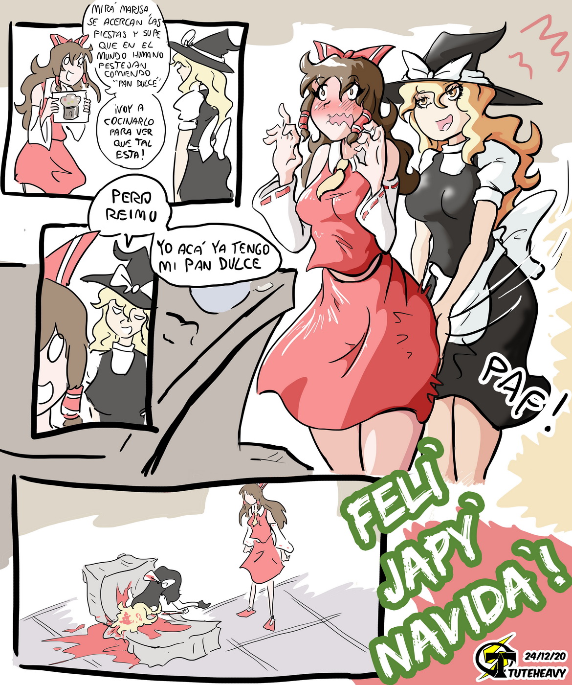 Ensalada de Touhou image number 54