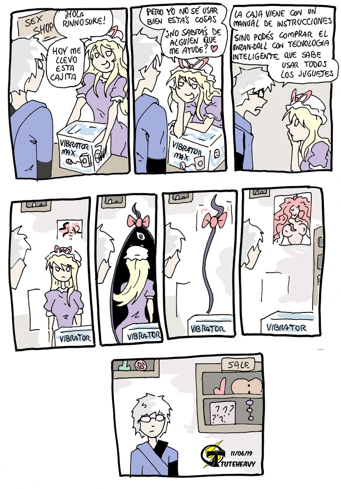 Ensalada de Touhou image number 5