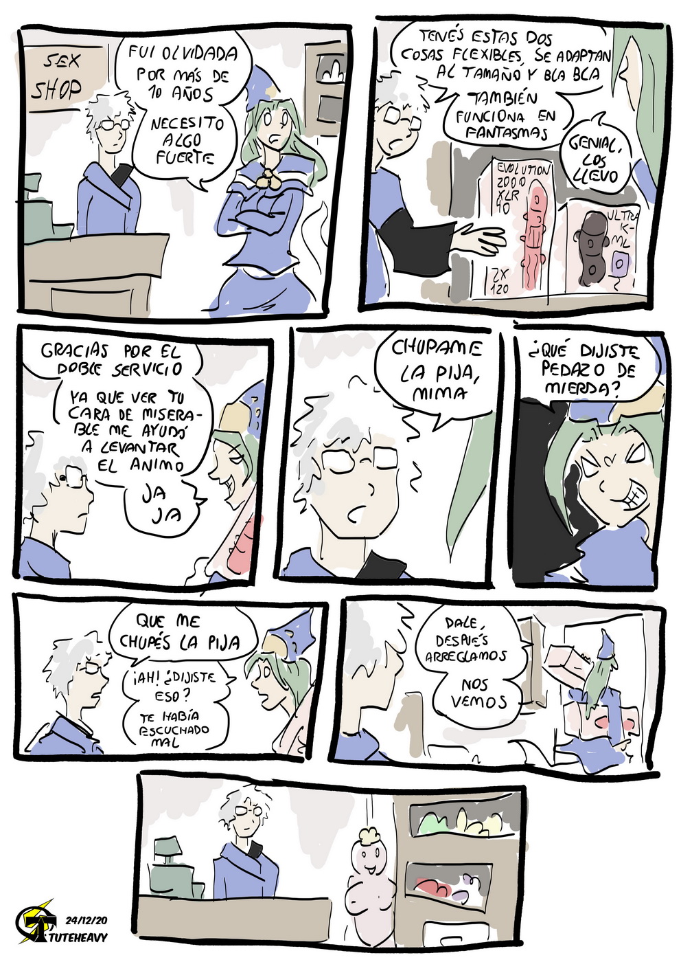 Ensalada de Touhou image number 59