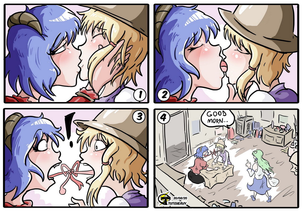 Ensalada de Touhou image number 60