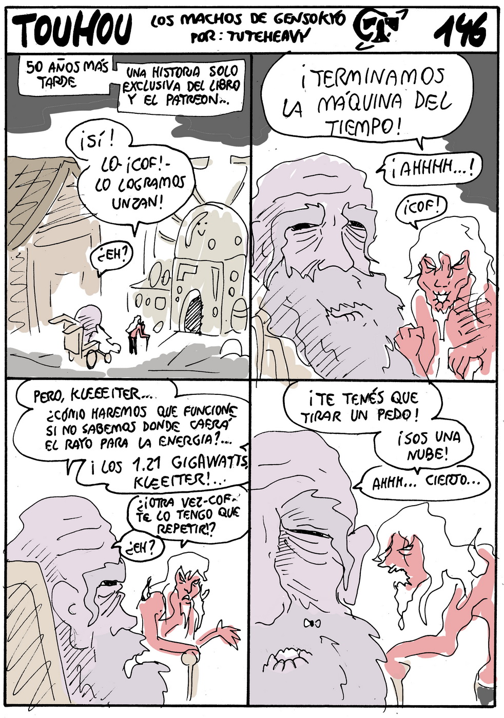 Ensalada de Touhou image number 64