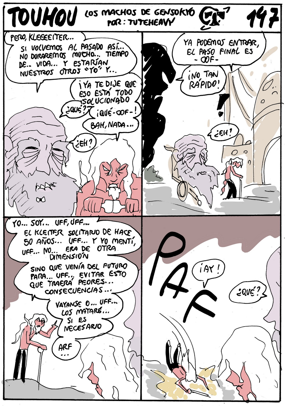 Ensalada de Touhou image number 65