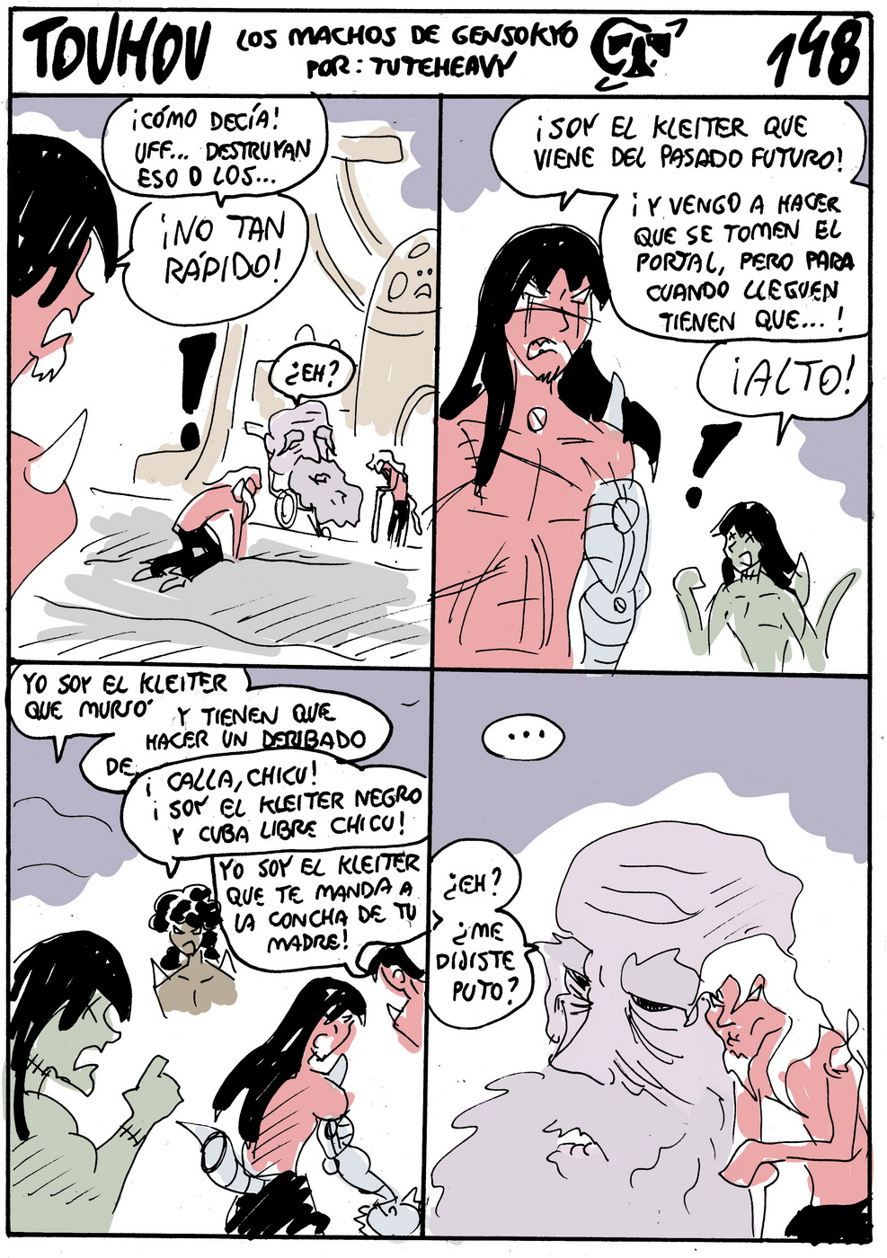 Ensalada de Touhou image number 66