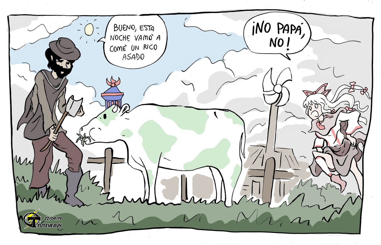 Ensalada de Touhou image number 73