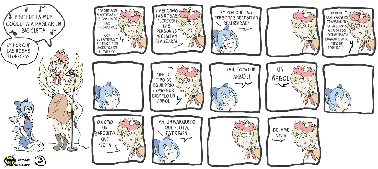 Ensalada de Touhou image number 77