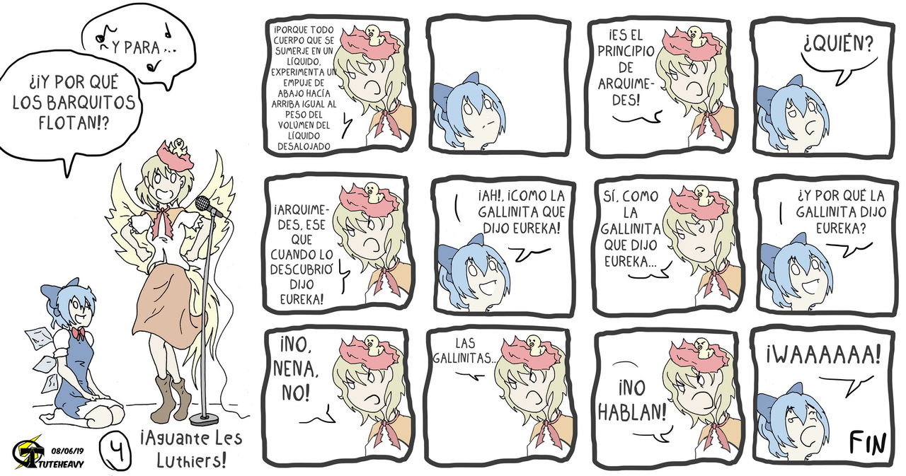 Ensalada de Touhou image number 78