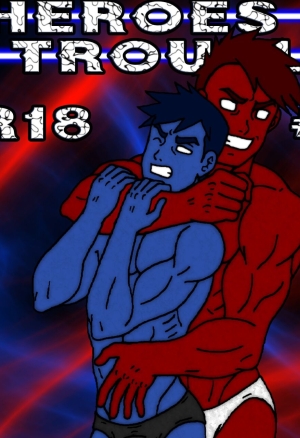 Heroes In Trouble 10 ESP