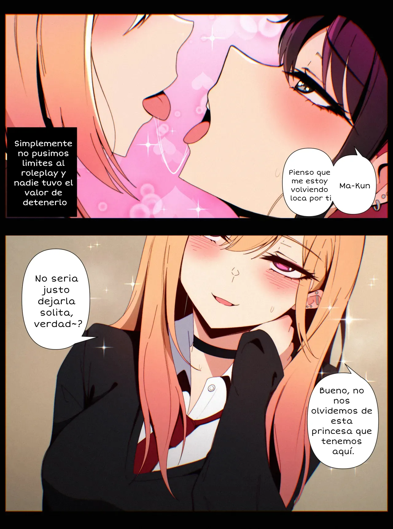 Marin, Gojo & Nowa image number 1