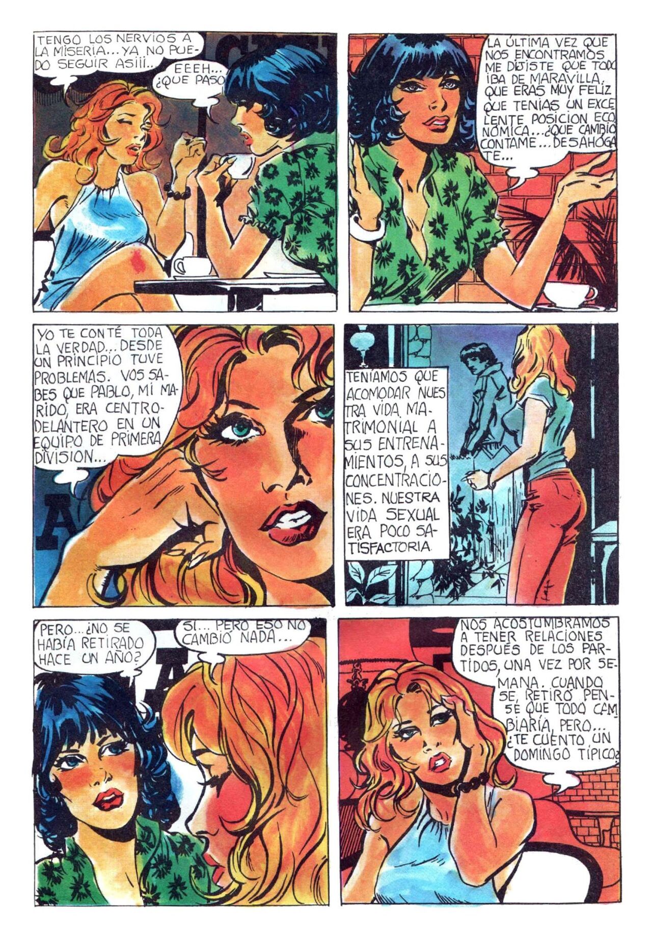 Historietas Sex 6 image number 2