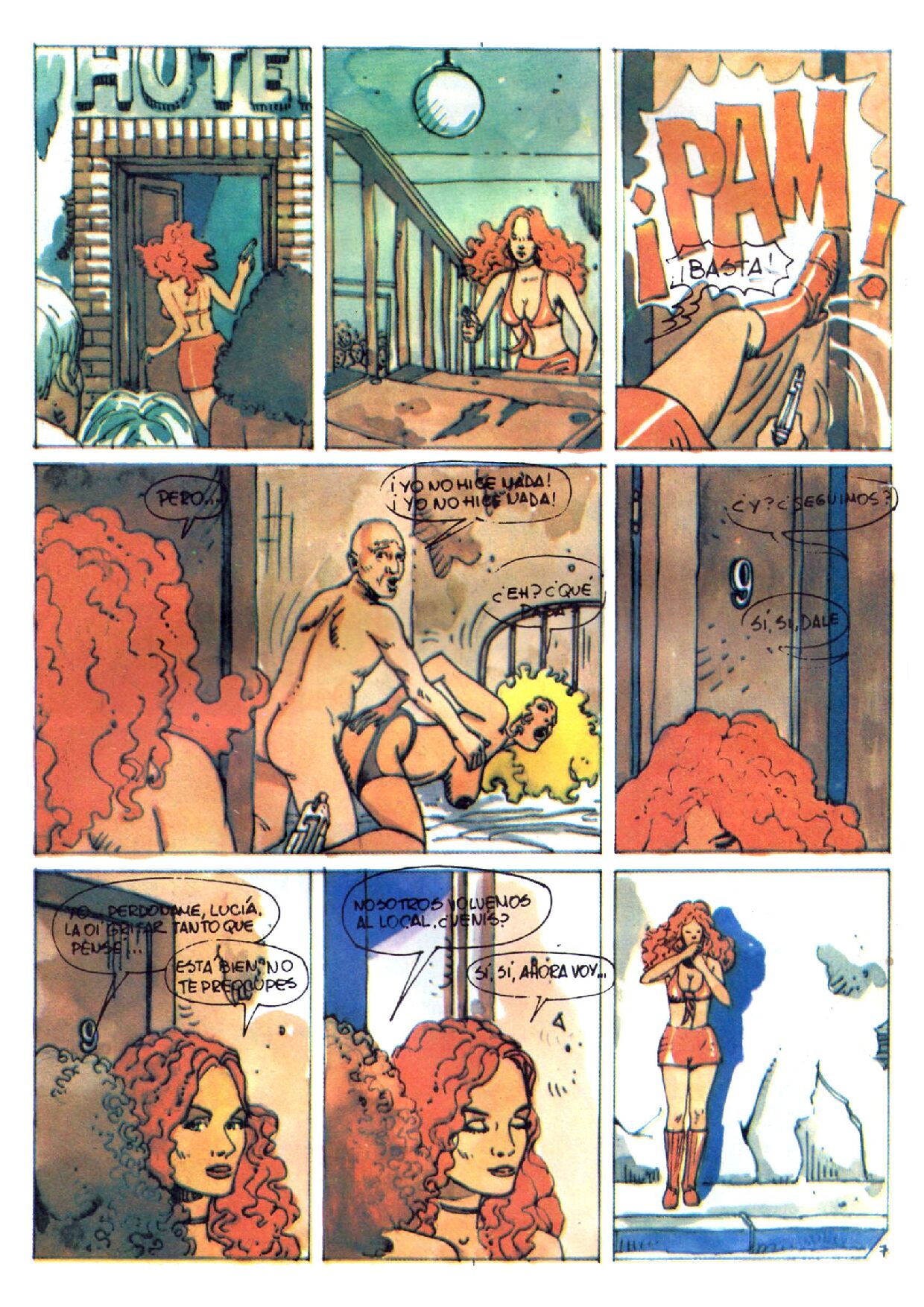 Historietas Sex 6 image number 14