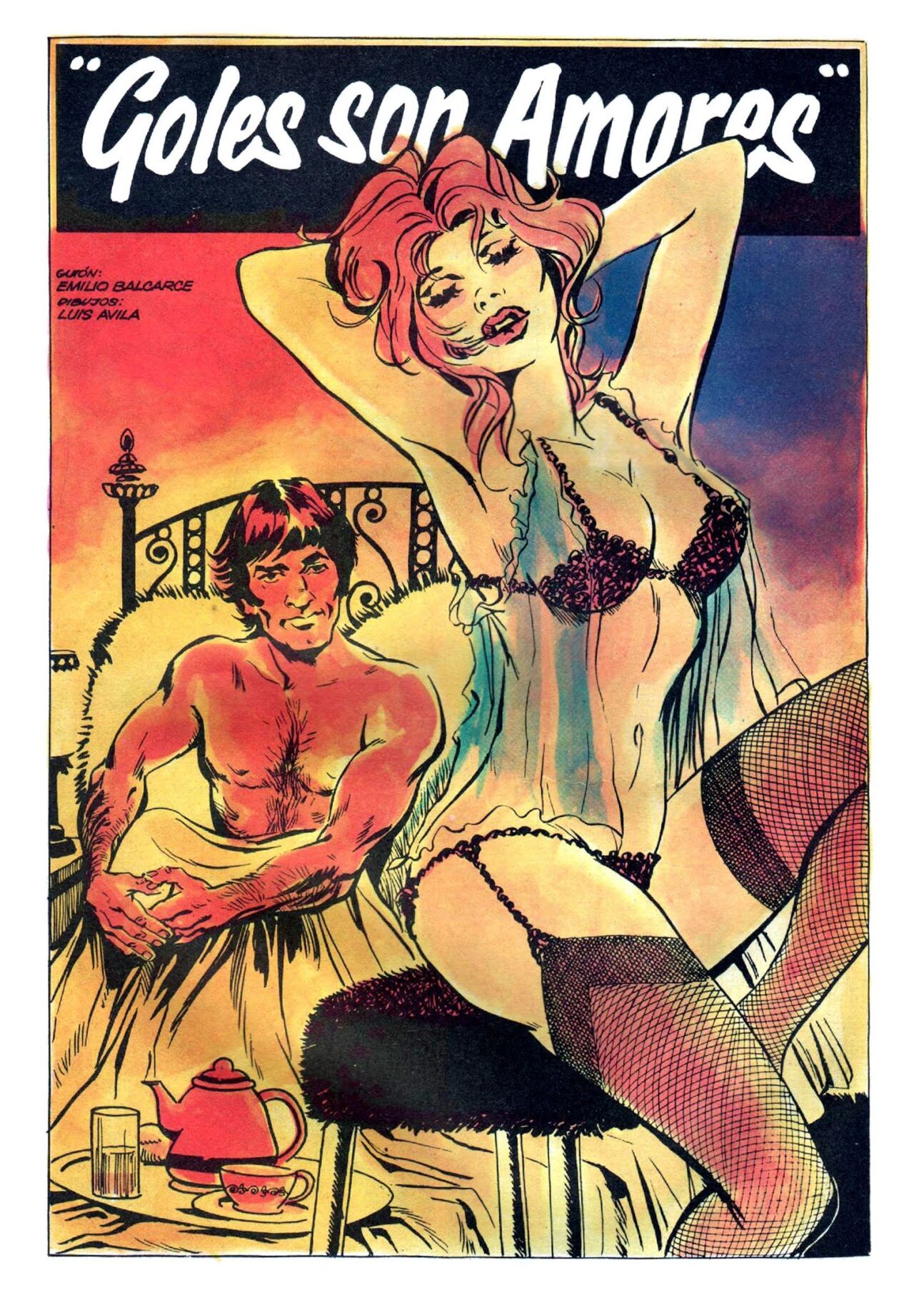 Historietas Sex 6 image number 1