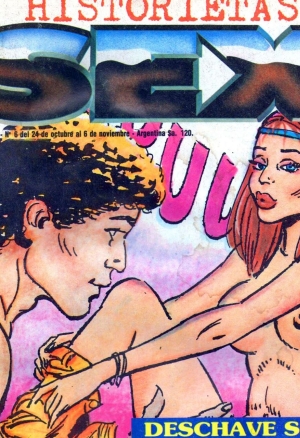 Historietas Sex 6