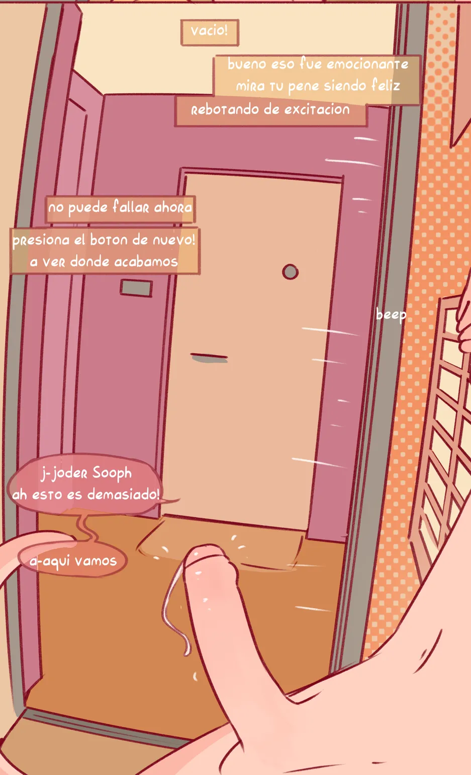 Elevator Dares image number 11