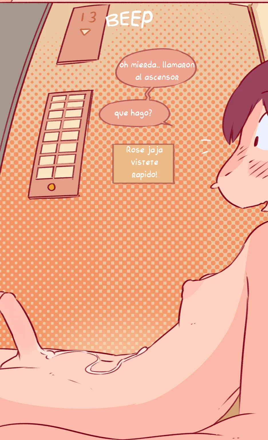 Elevator Dares image number 15
