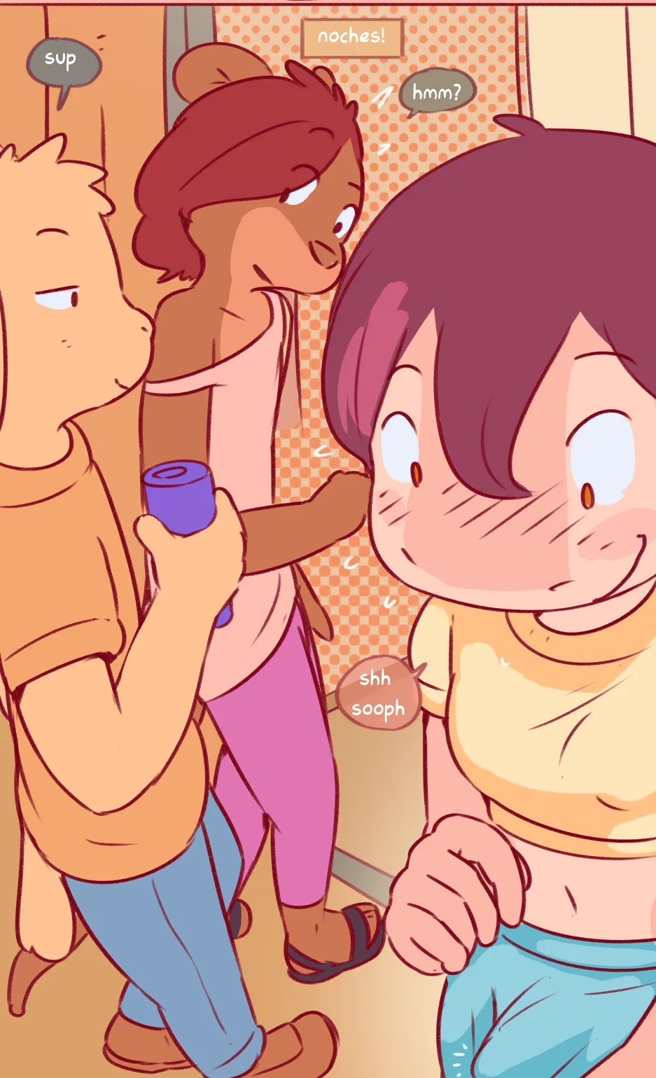 Elevator Dares image number 16