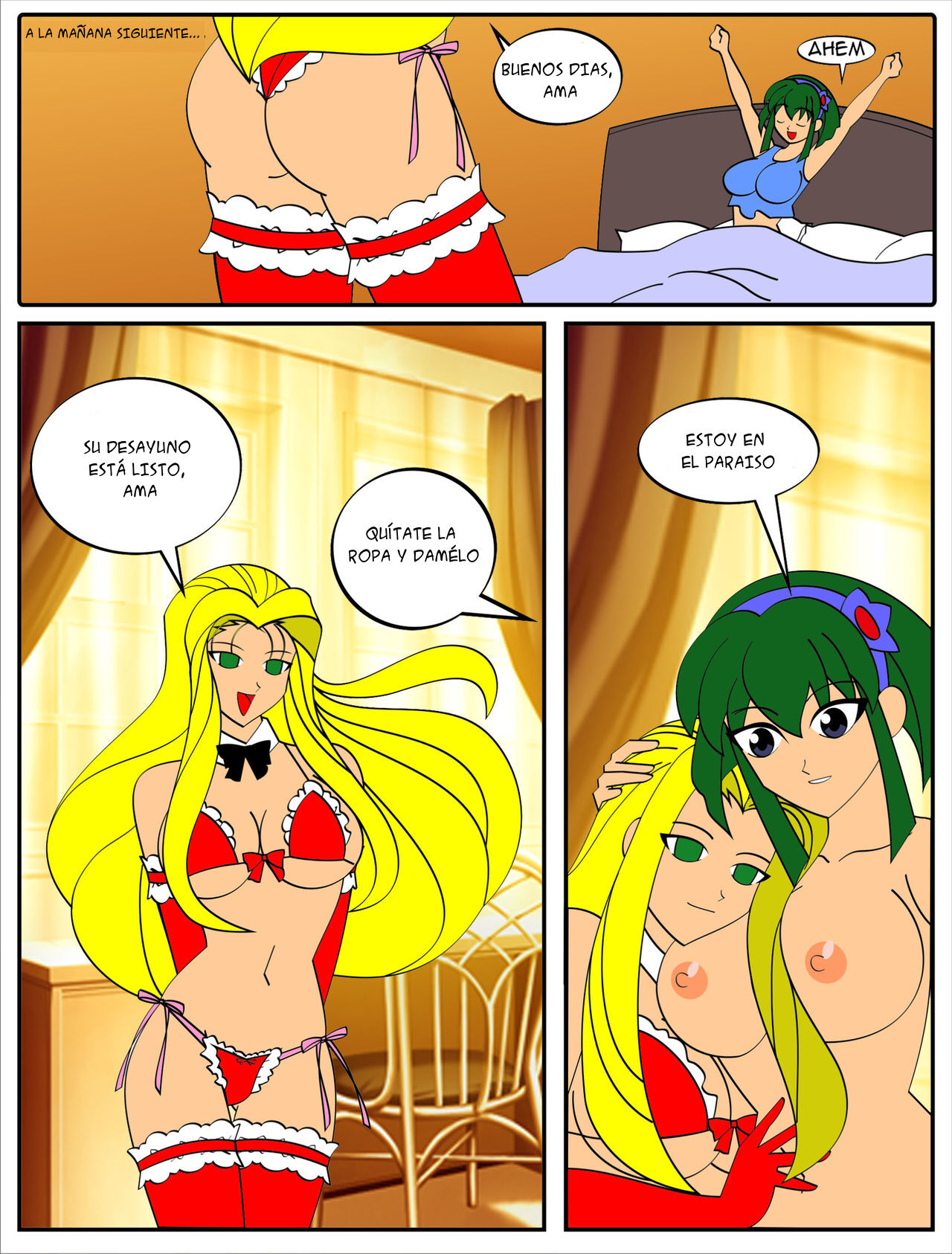 Girls Nights  Spanish image number 6