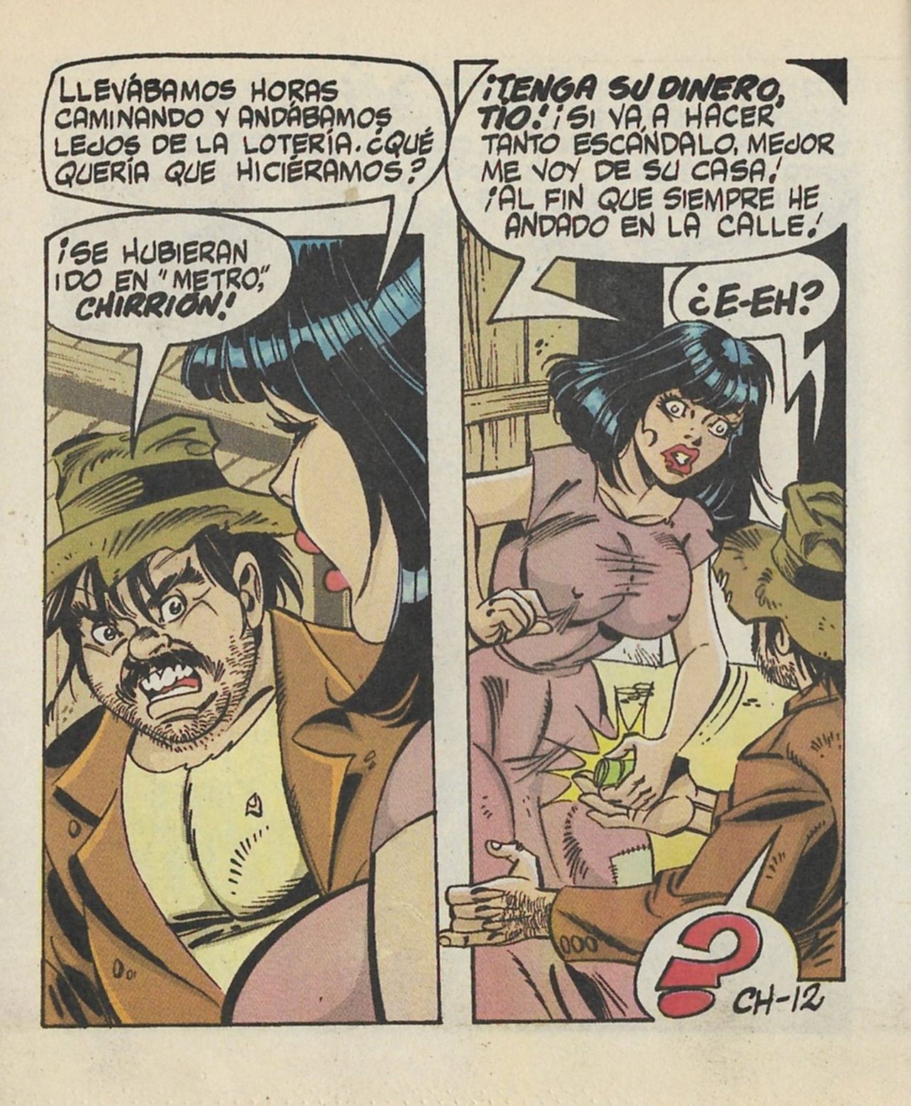 Las Chambeadoras 109 image number 13