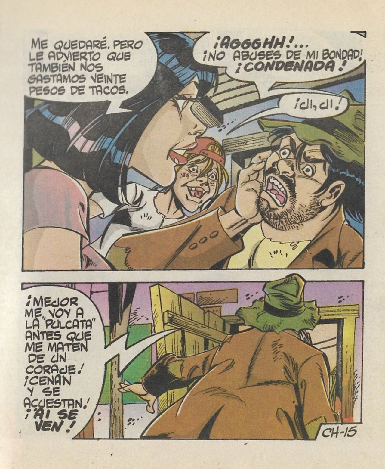 Las Chambeadoras 109 image number 16