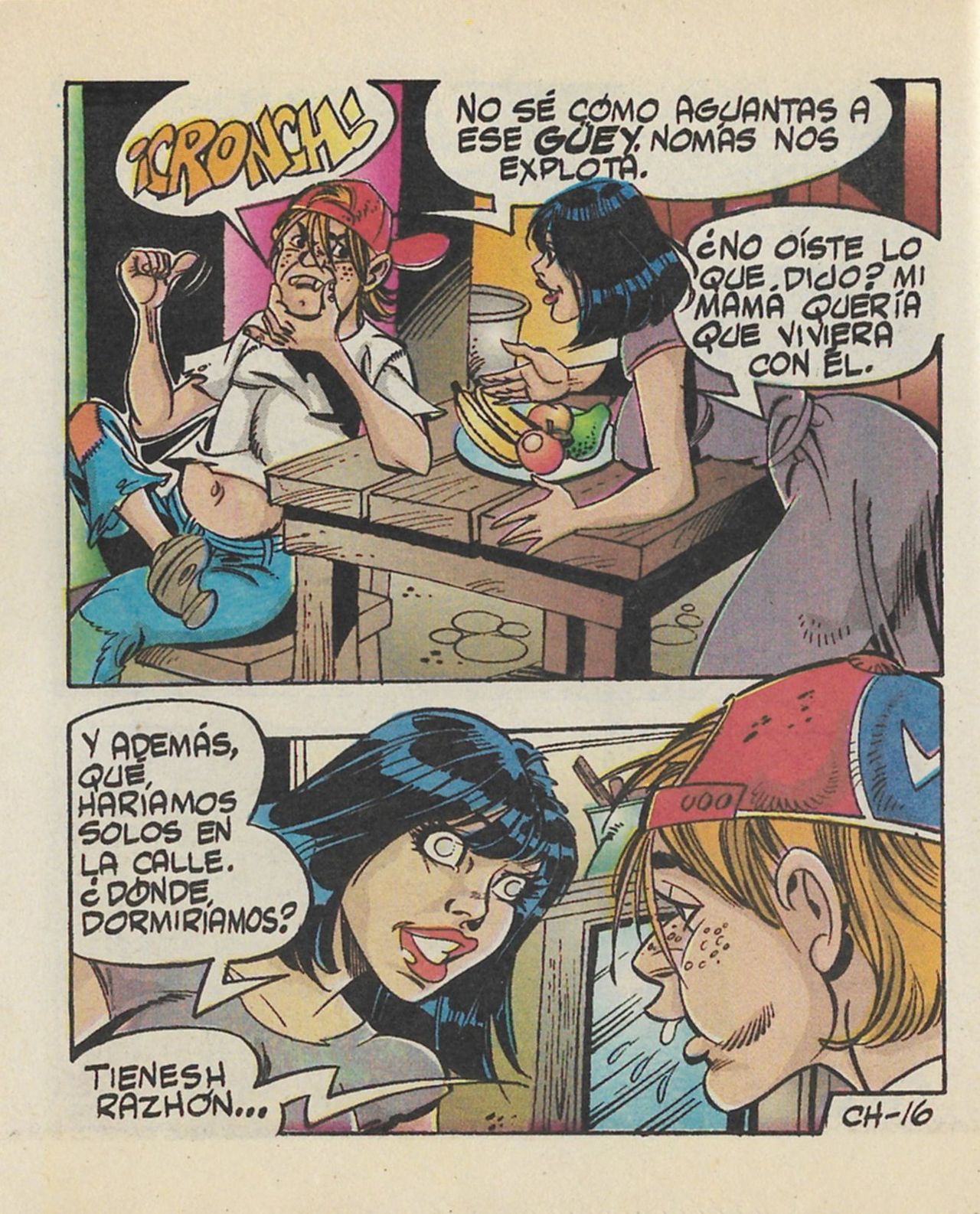 Las Chambeadoras 109 image number 17