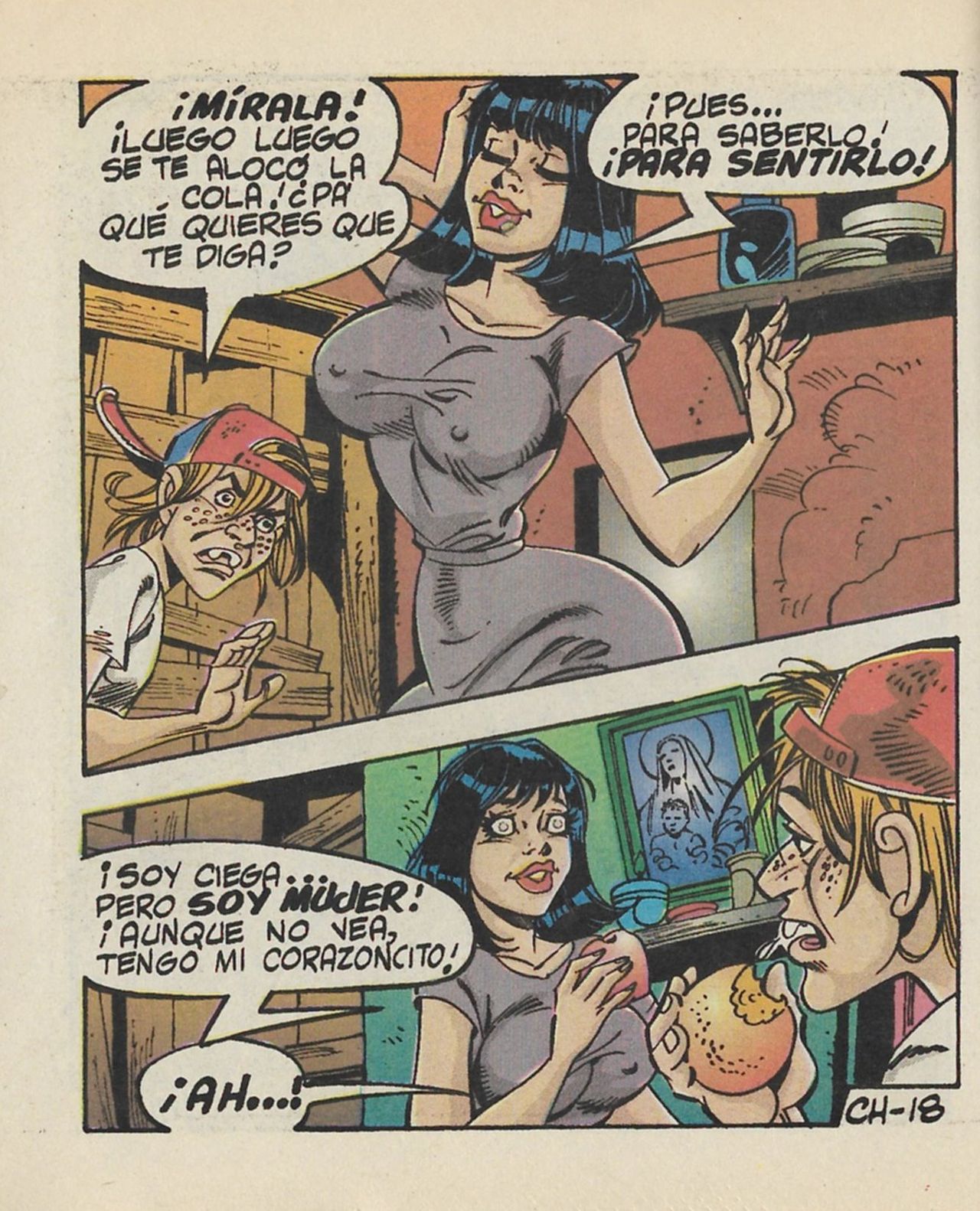 Las Chambeadoras 109 image number 19