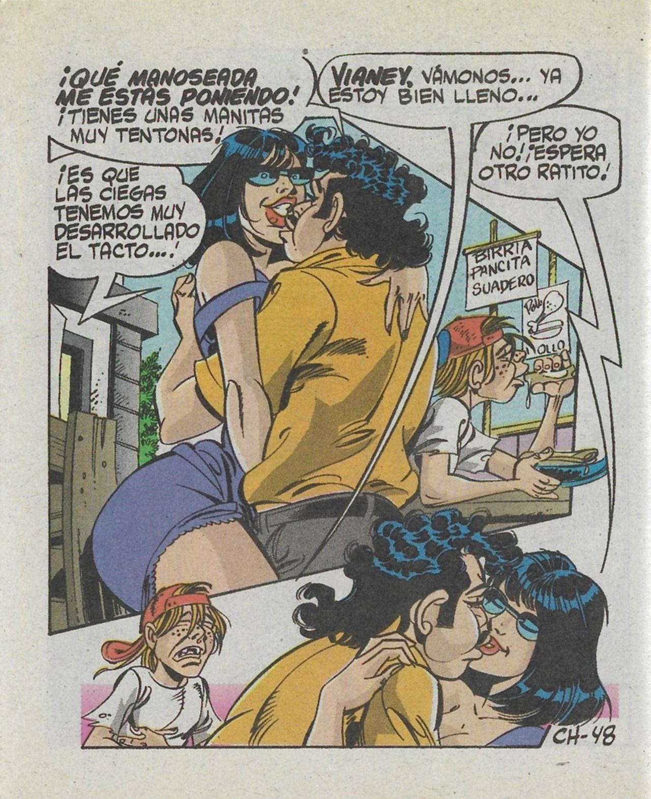 Las Chambeadoras 109 image number 49