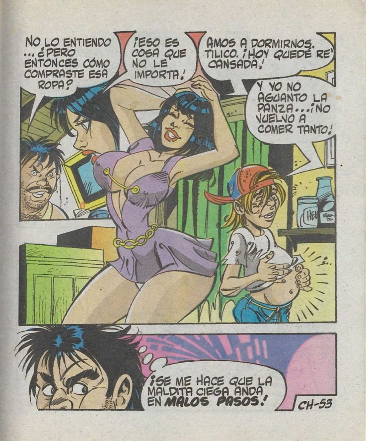 Las Chambeadoras 109 image number 54