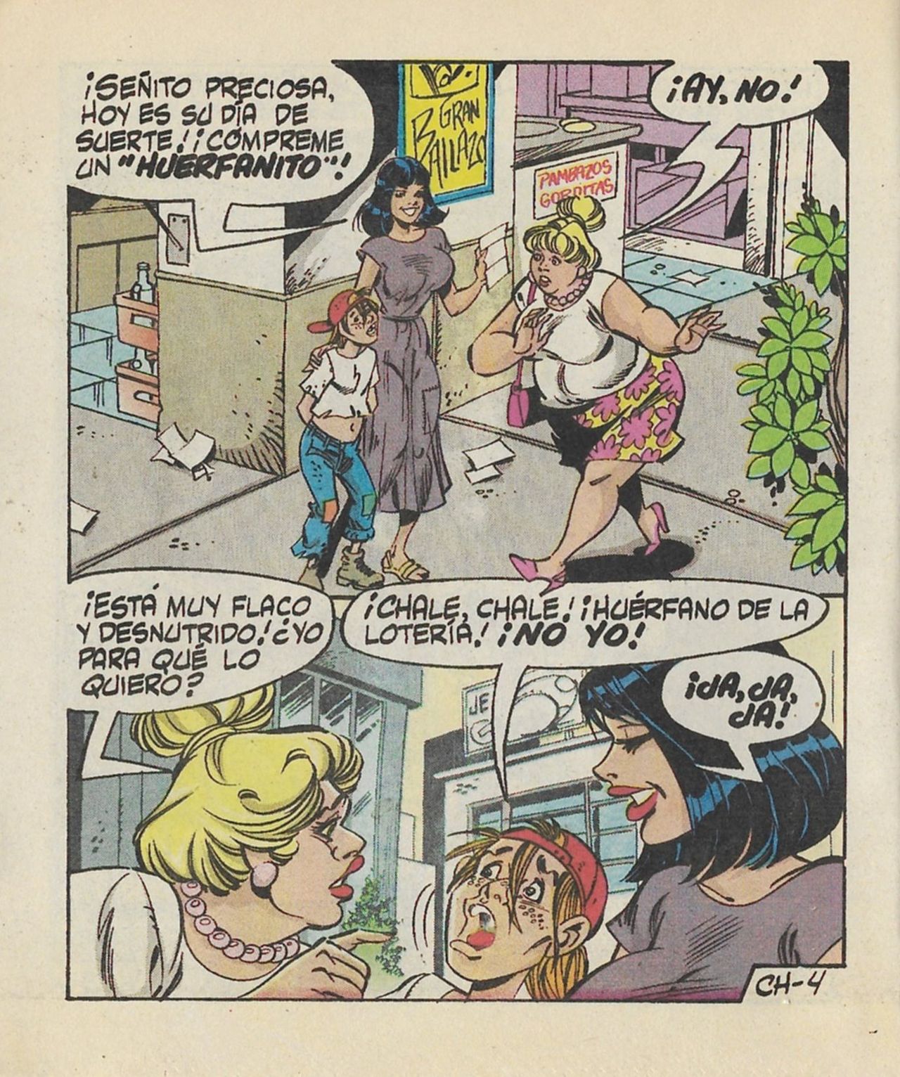 Las Chambeadoras 109 image number 5