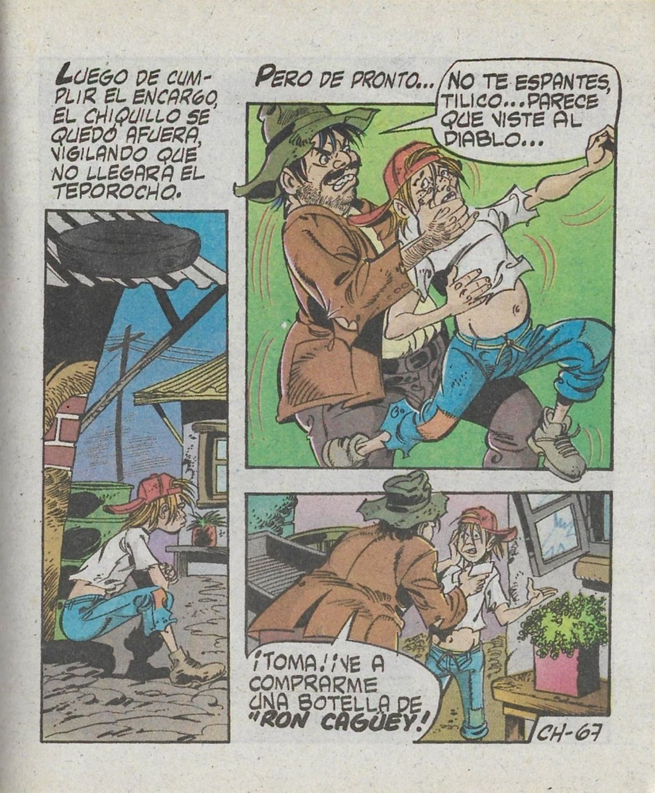 Las Chambeadoras 109 image number 68