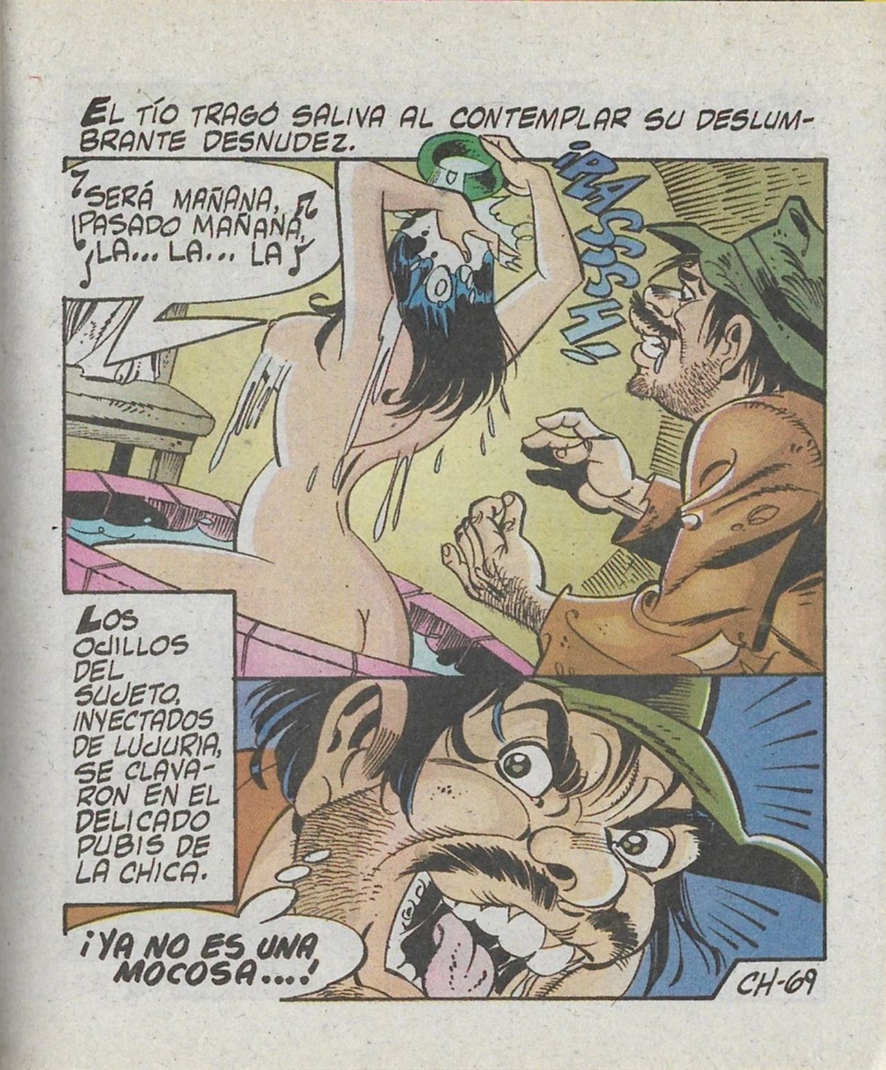 Las Chambeadoras 109 image number 70