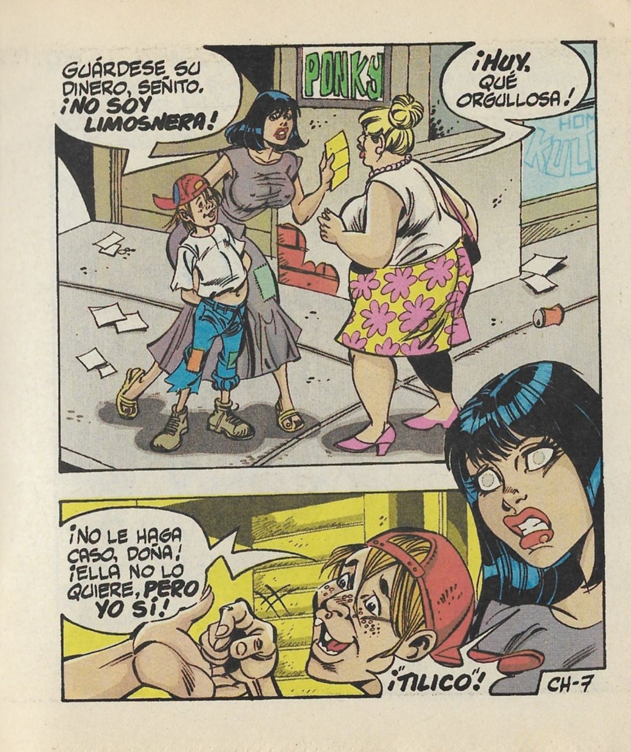 Las Chambeadoras 109 image number 8