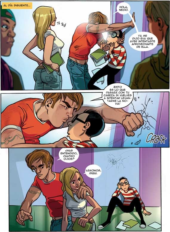 El Jueves - Pencomix - Fantasias image number 104