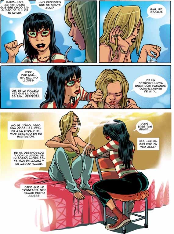 El Jueves - Pencomix - Fantasias image number 112