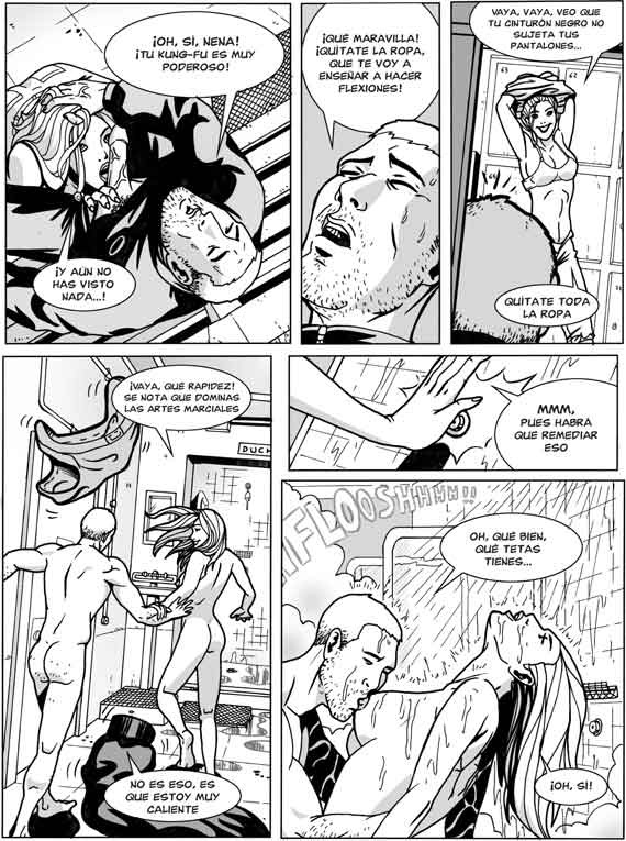 El Jueves - Pencomix - Fantasias image number 115