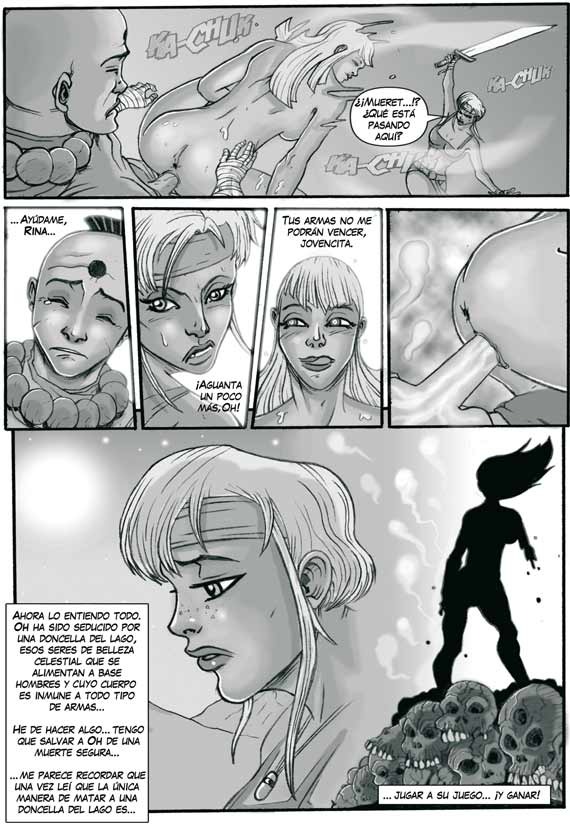 El Jueves - Pencomix - Fantasias image number 11