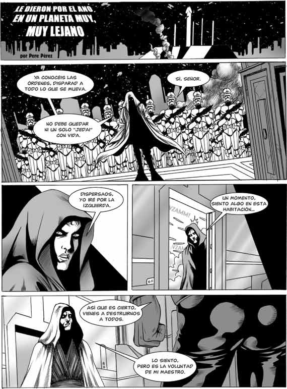 El Jueves - Pencomix - Fantasias image number 119