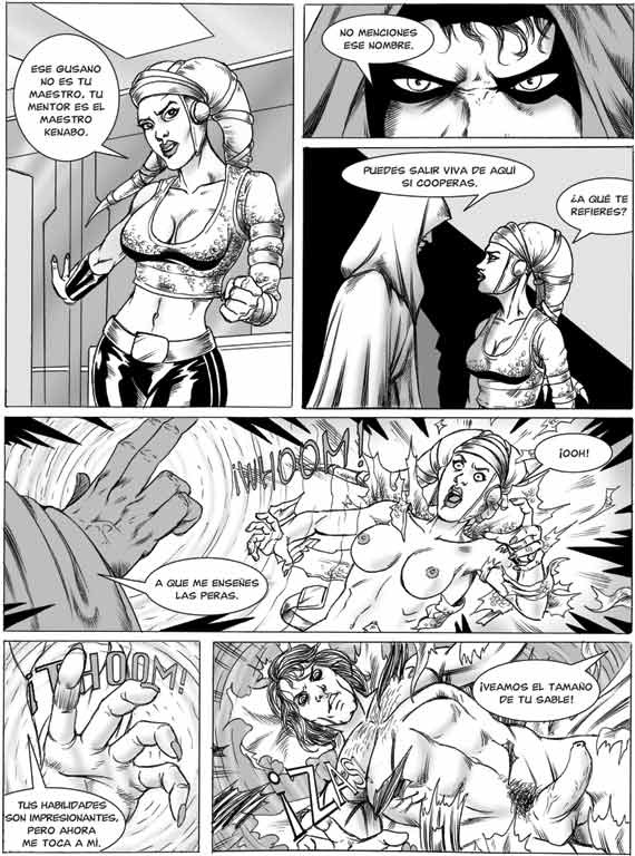 El Jueves - Pencomix - Fantasias image number 120