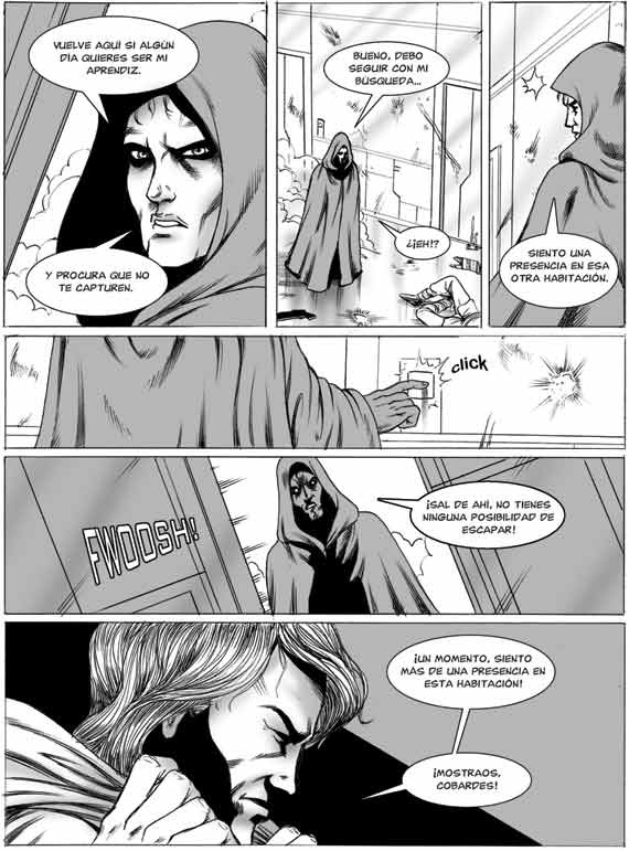 El Jueves - Pencomix - Fantasias image number 124