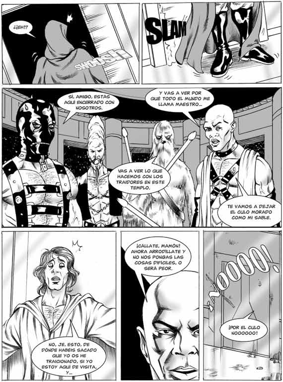 El Jueves - Pencomix - Fantasias image number 125