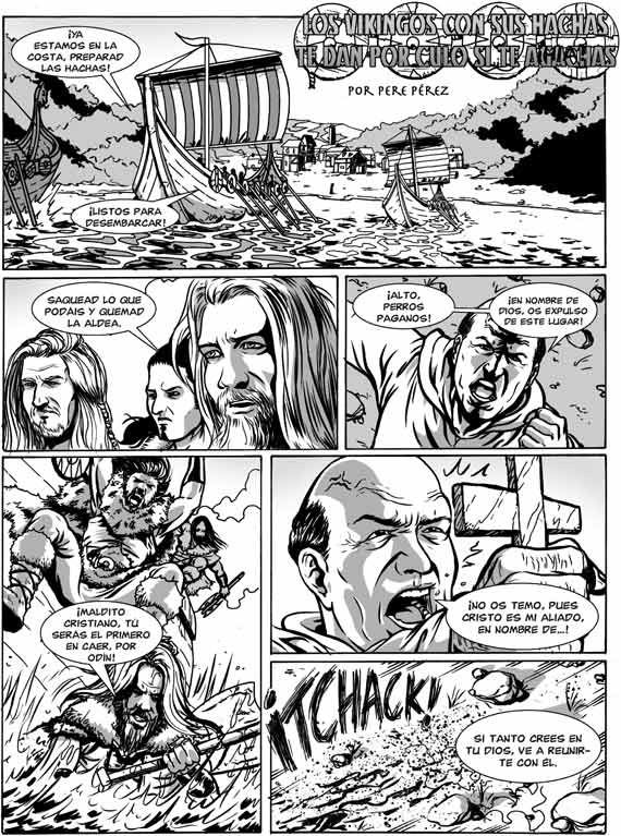 El Jueves - Pencomix - Fantasias image number 126