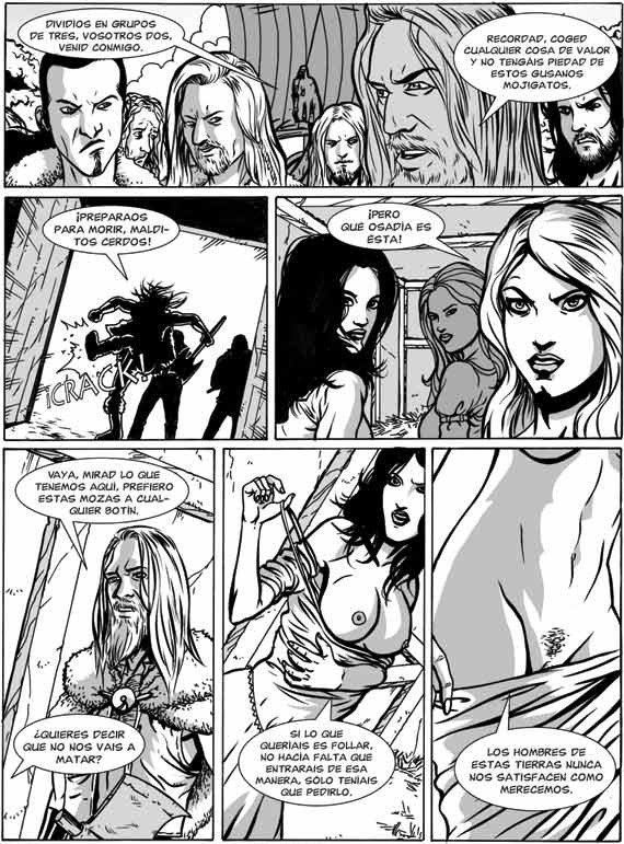 El Jueves - Pencomix - Fantasias image number 127