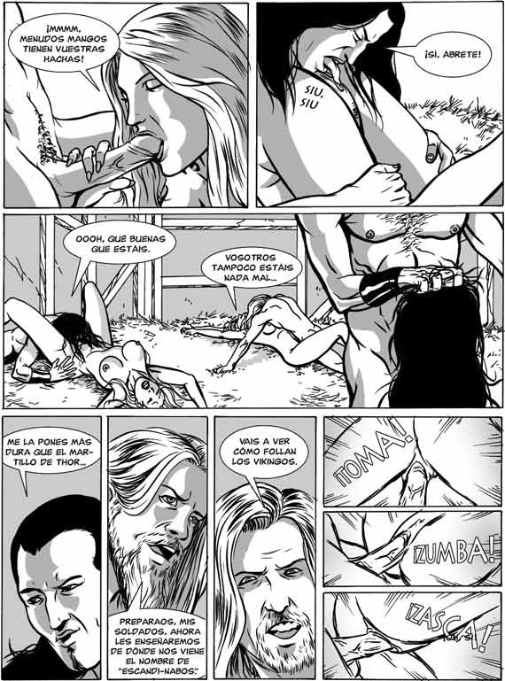 El Jueves - Pencomix - Fantasias image number 128