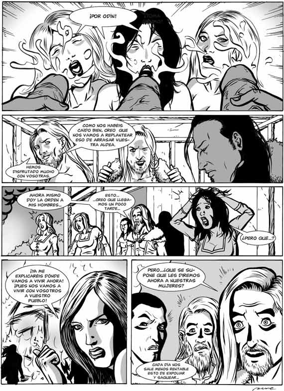 El Jueves - Pencomix - Fantasias image number 131