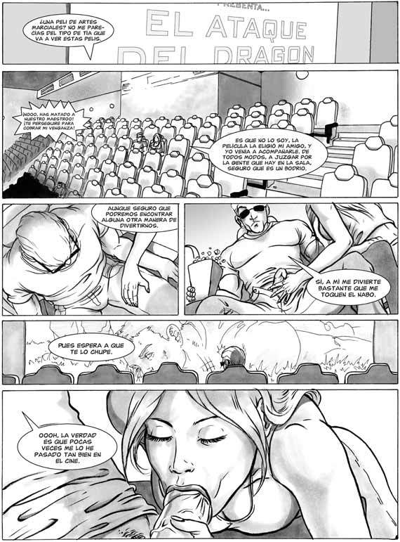 El Jueves - Pencomix - Fantasias image number 146