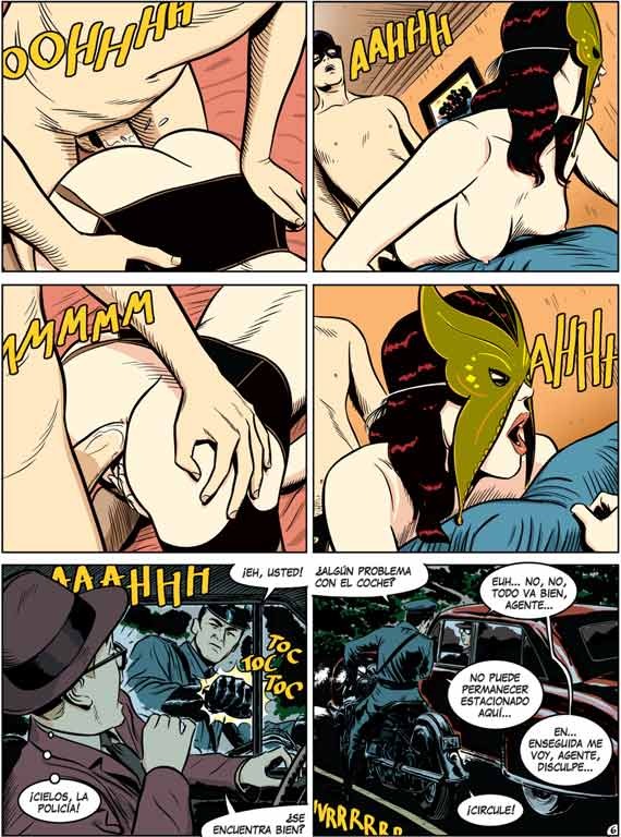 El Jueves - Pencomix - Fantasias image number 156