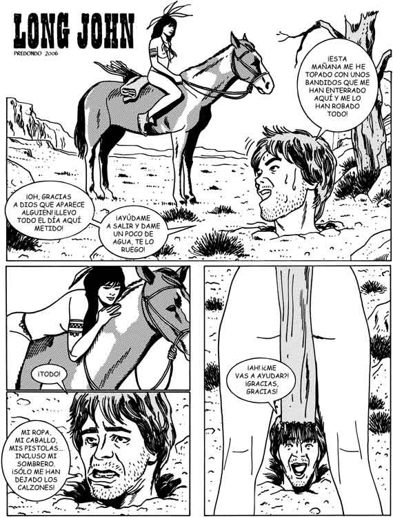 El Jueves - Pencomix - Fantasias image number 164